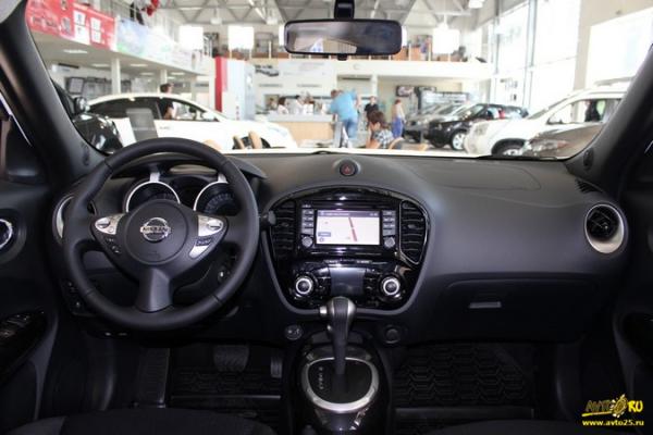 Тест-драйв Nissan Juke: как стать заметным!